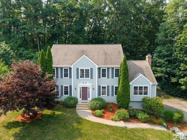 House for sale in Fiskdale, Massachusetts