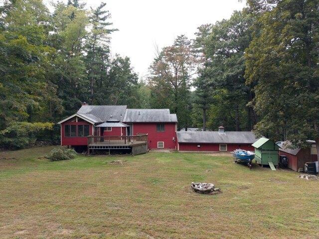 House for sale in Sturbridge, Worcester County