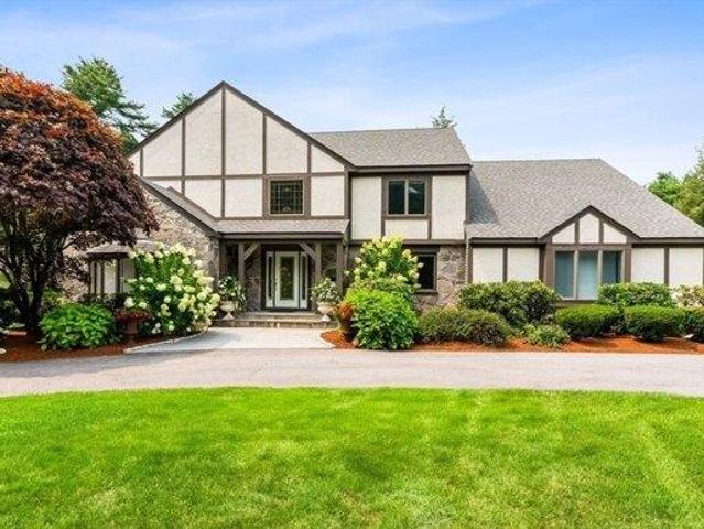 House for sale in Sudbury, Massachusetts