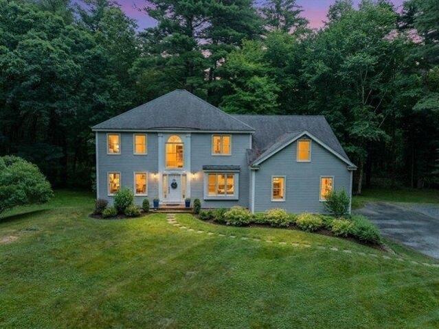 House for sale in Sudbury, Massachusetts