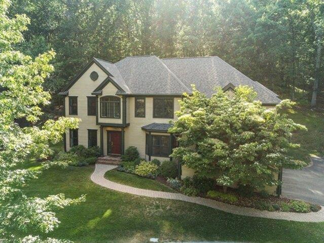 House for sale in Sudbury, Massachusetts