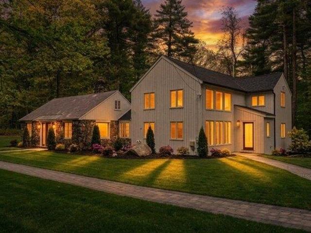 House for sale in Sudbury, Massachusetts