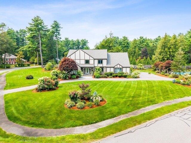 House for sale in Sudbury, Massachusetts