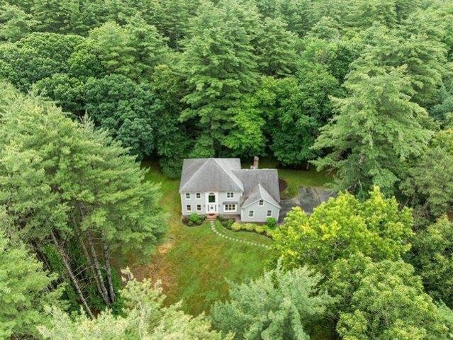 House for sale in Sudbury, Massachusetts