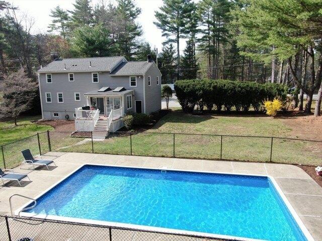 House for sale in Sudbury, Massachusetts