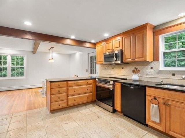 House for sale in Sudbury, Massachusetts