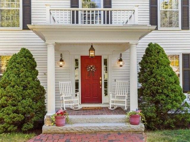 House for sale in Sudbury, Massachusetts