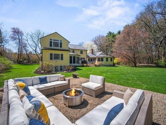 House for sale in Sudbury, Massachusetts