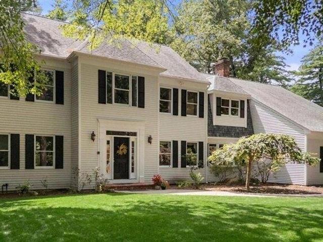 House for sale in Sudbury, Massachusetts