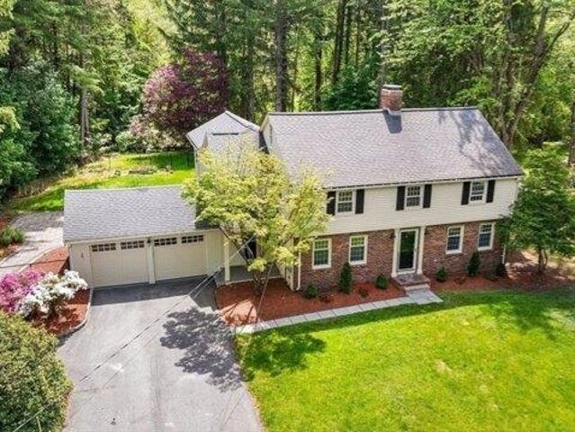 House for sale in Sudbury, Massachusetts