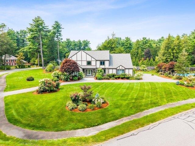 House for sale in Sudbury, Massachusetts
