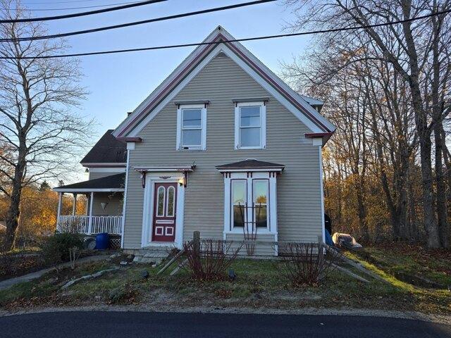House for sale in Sullivan, Maine