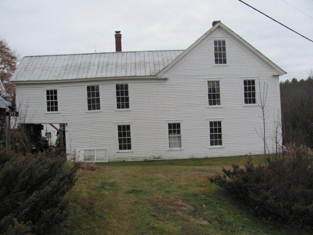 House for sale in Maine