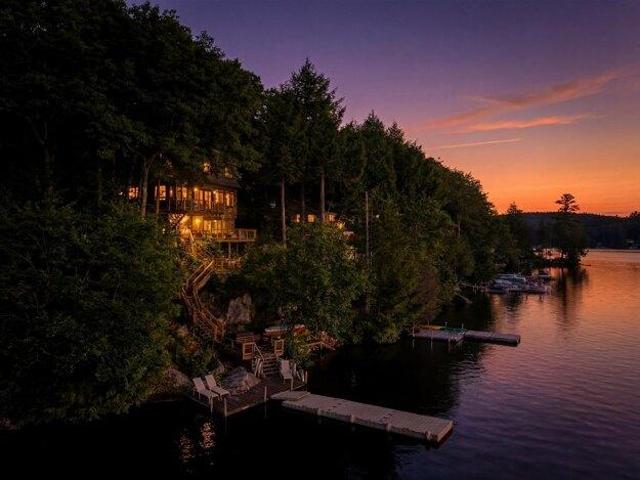 House for sale in New Hampshire