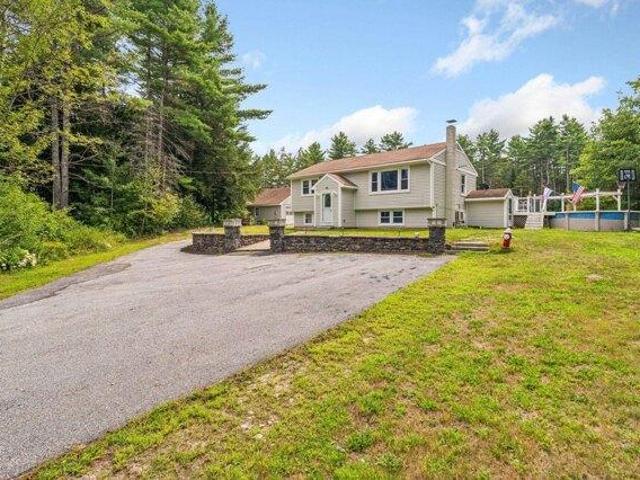 House for sale in New Hampshire