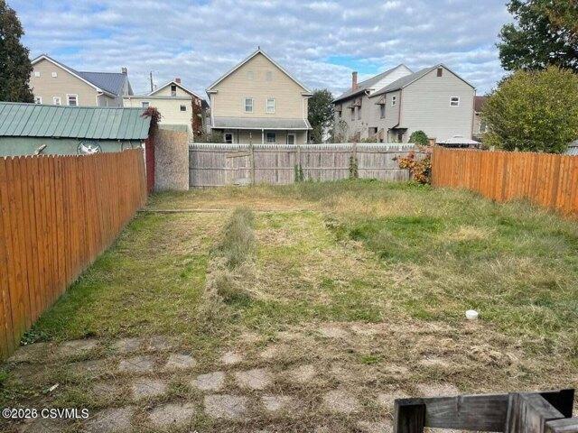 House for sale in Sunbury, Pennsylvania