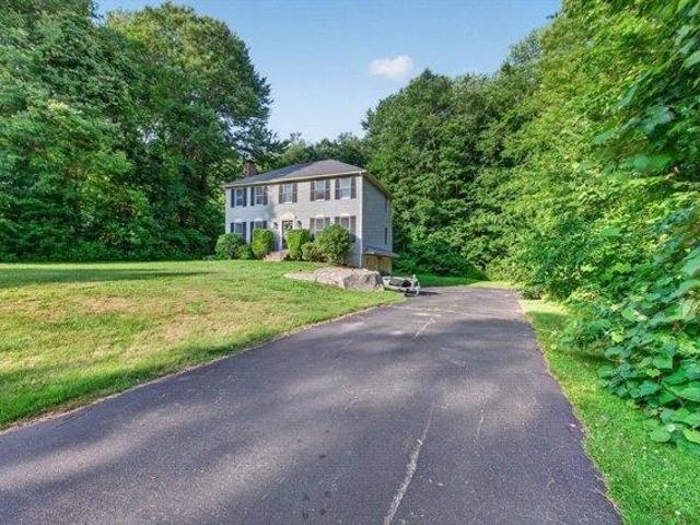 House for sale in Sutton, Massachusetts
