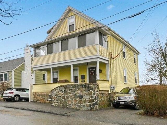 House for sale in Swampscott, Massachusetts