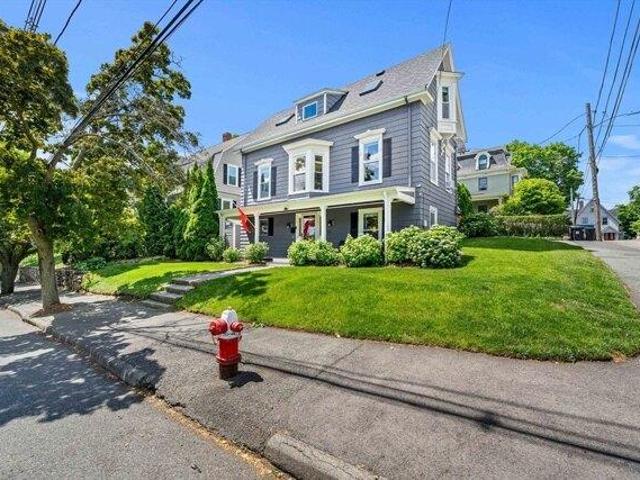 House for sale in Swampscott, Massachusetts