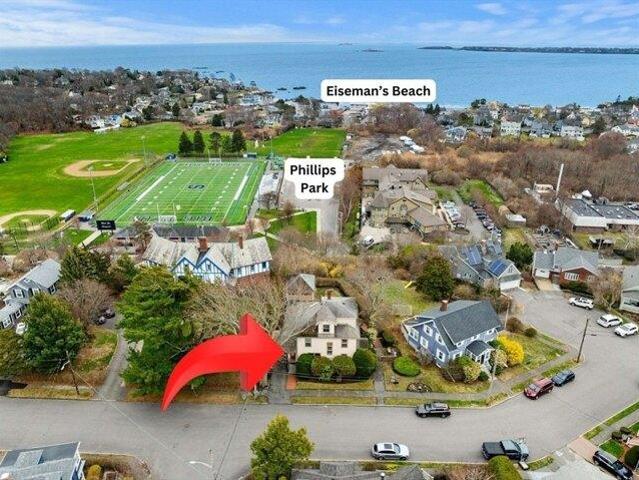 House for sale in Swampscott, Massachusetts