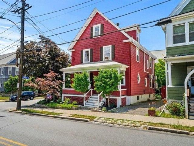 House for sale in Swampscott, Massachusetts