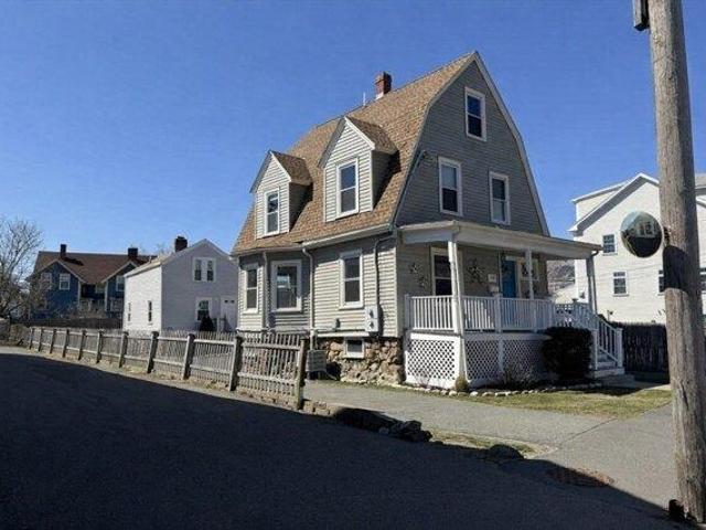 House for sale in Swampscott, Massachusetts