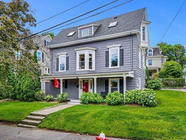 House for sale in Swampscott, Massachusetts