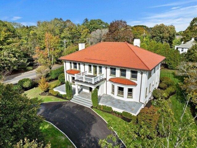 House for sale in Swampscott, Massachusetts