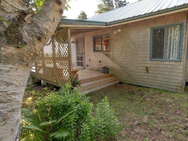 House for sale in Swans Island, Maine