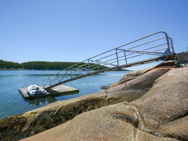 House for sale in Swans Island, Maine