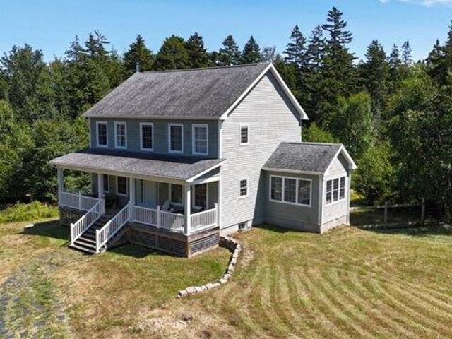 House for sale in Swans Island, Maine