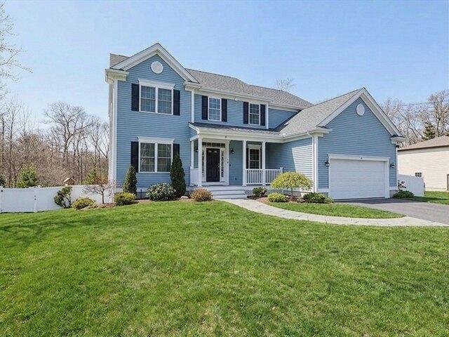 House for sale in Bristol, Massachusetts