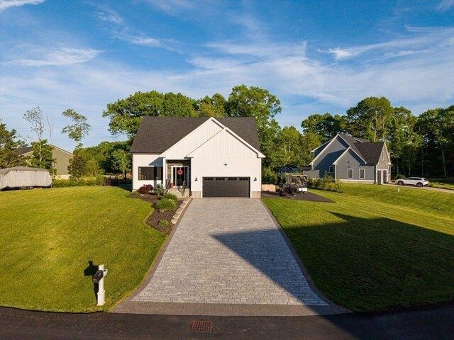 House for sale in Bristol, Massachusetts