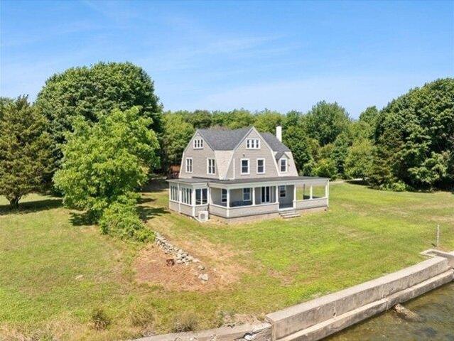 House for sale in Swansea, Massachusetts