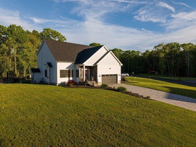 House for sale in Bristol, Massachusetts