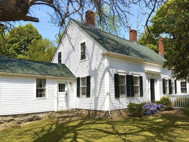 House for sale in Bristol, Massachusetts