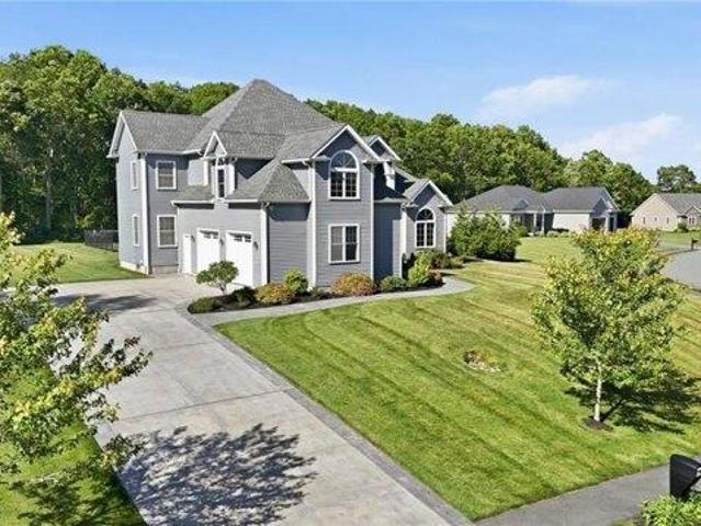 House for sale in Bristol, Massachusetts