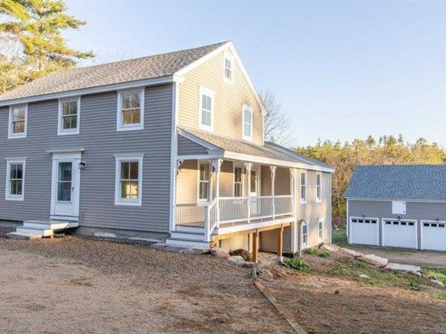 House for sale in New Hampshire