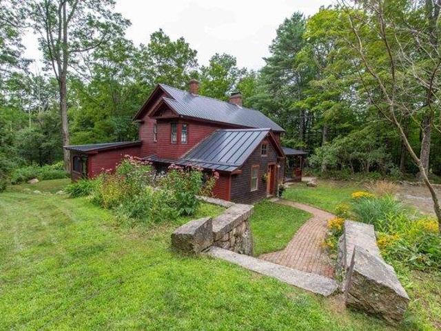 House for sale in New Hampshire