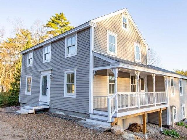 House for sale in New Hampshire