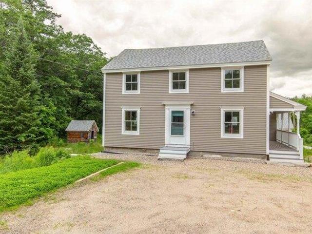 House for sale in New Hampshire