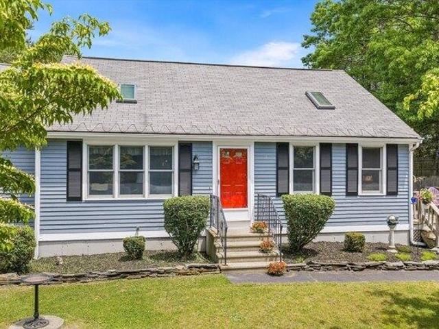 House for sale in Bristol, Massachusetts