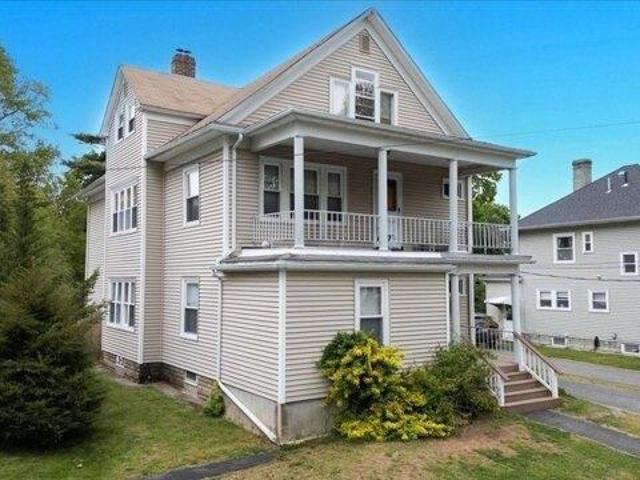 House for sale in Bristol, Massachusetts