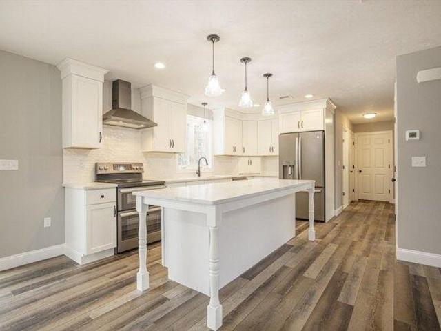 House for sale in Bristol, Massachusetts
