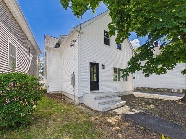 House for sale in Bristol, Massachusetts