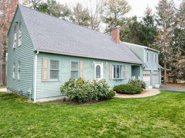 House for sale in Bristol, Massachusetts