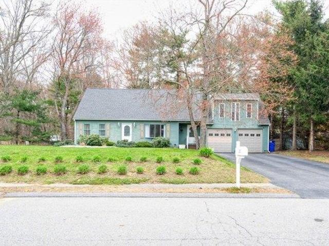 House for sale in Bristol, Massachusetts