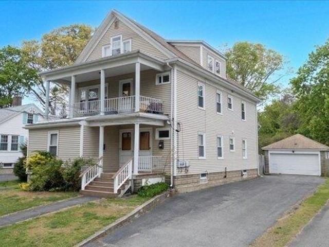 House for sale in Bristol, Massachusetts