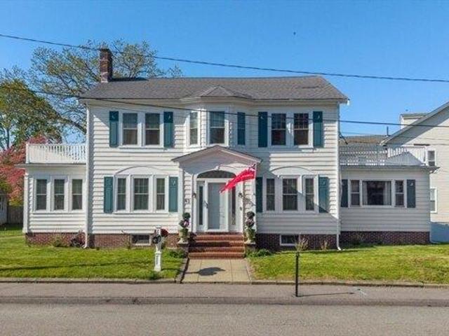 House for sale in Bristol, Massachusetts