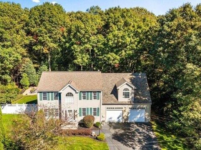 House for sale in Bristol, Massachusetts